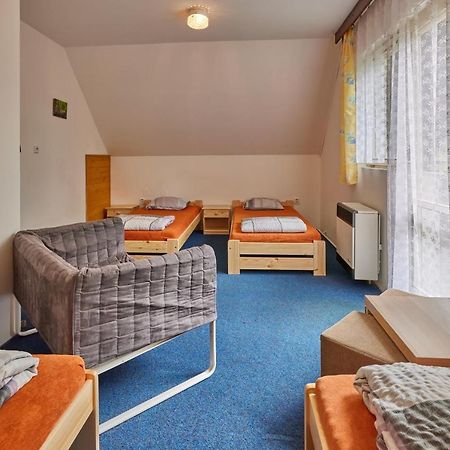 Отель Camp Dolce Трутнов Экстерьер фото
