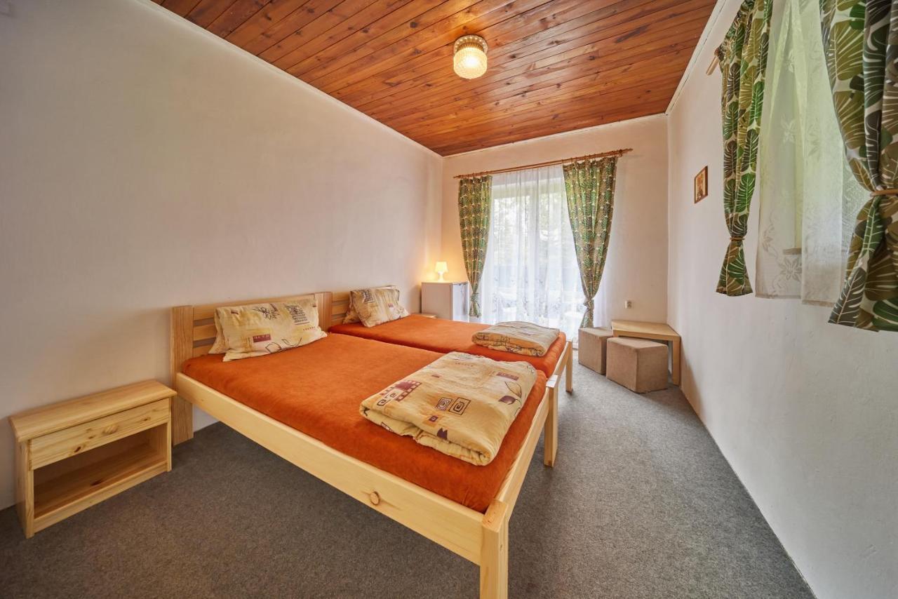 Отель Camp Dolce Трутнов Экстерьер фото
