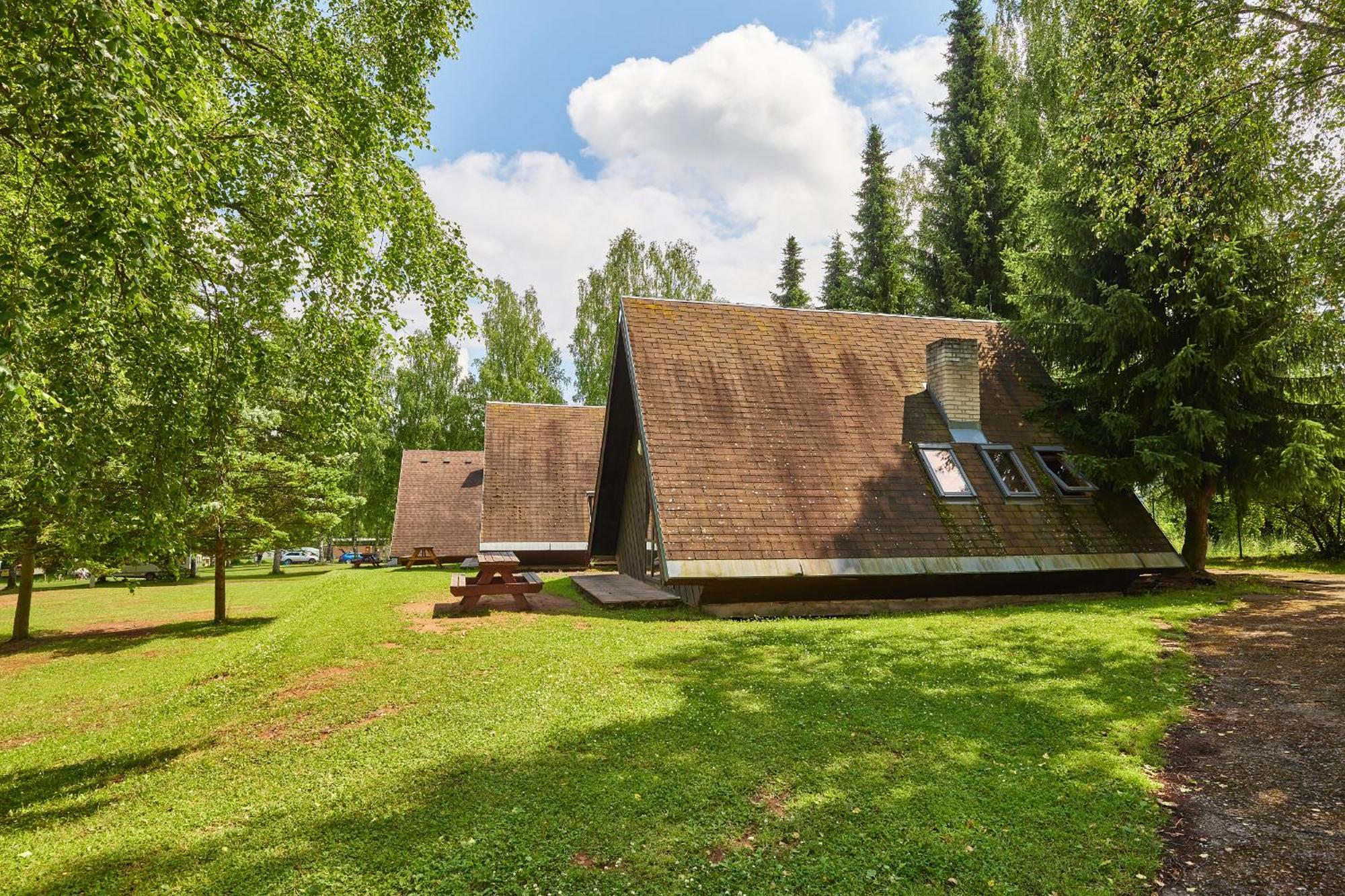 Отель Camp Dolce Трутнов Экстерьер фото