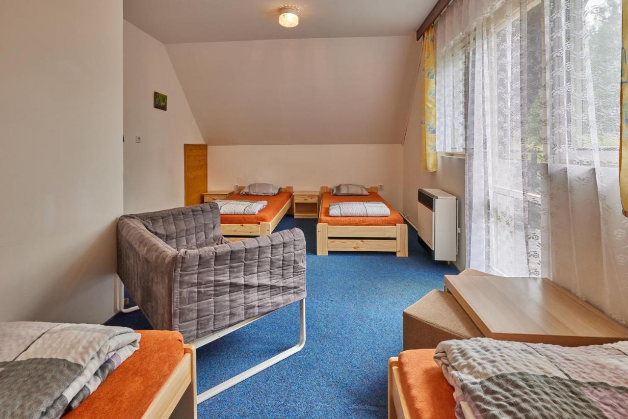 Отель Camp Dolce Трутнов Экстерьер фото