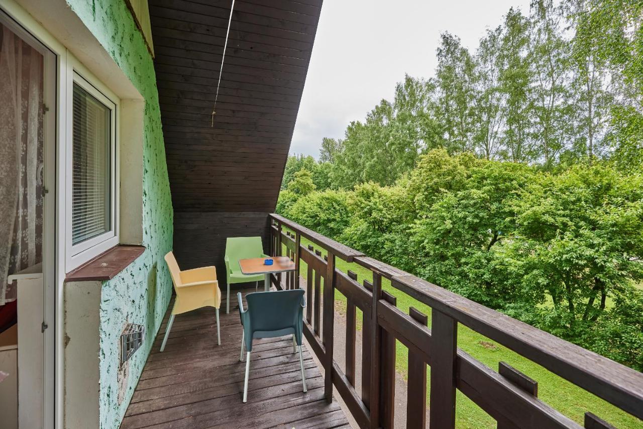 Отель Camp Dolce Трутнов Экстерьер фото