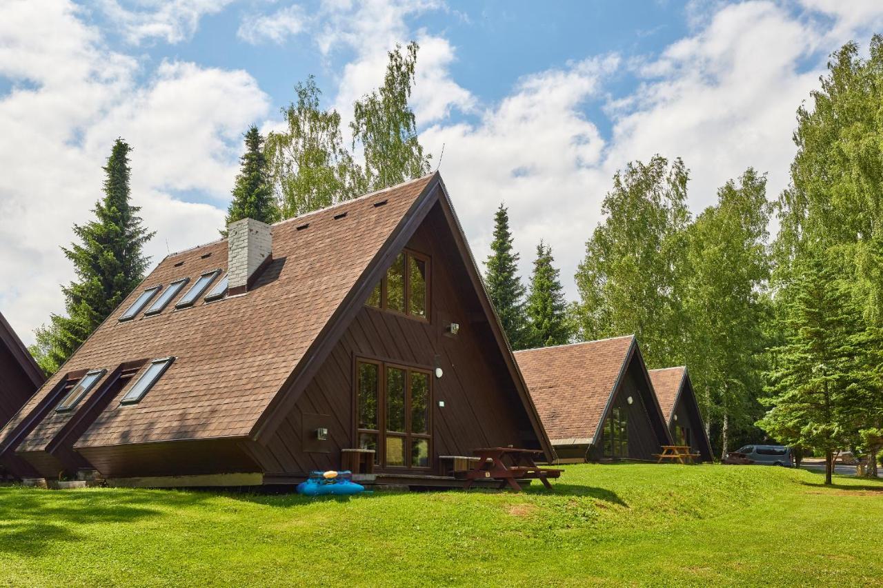 Отель Camp Dolce Трутнов Экстерьер фото