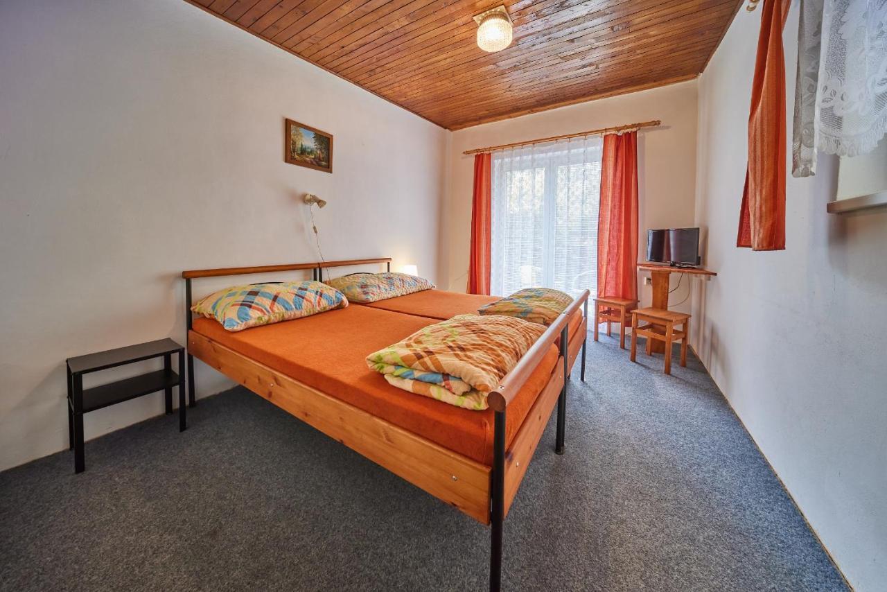 Отель Camp Dolce Трутнов Экстерьер фото