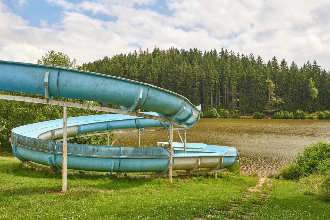 Отель Camp Dolce Трутнов Экстерьер фото