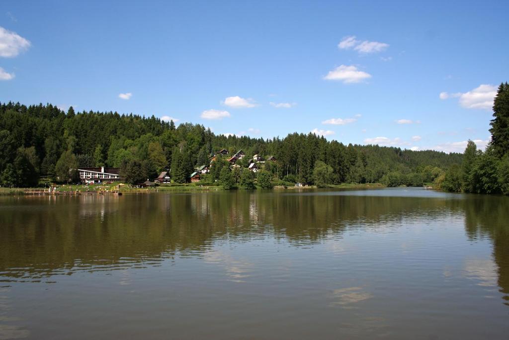 Отель Camp Dolce Трутнов Экстерьер фото