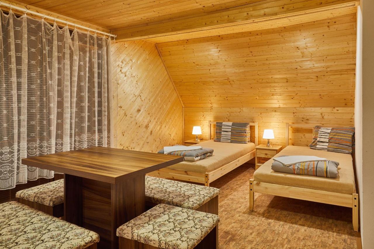 Отель Camp Dolce Трутнов Экстерьер фото
