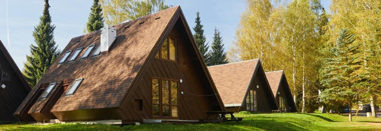 Отель Camp Dolce Трутнов Экстерьер фото
